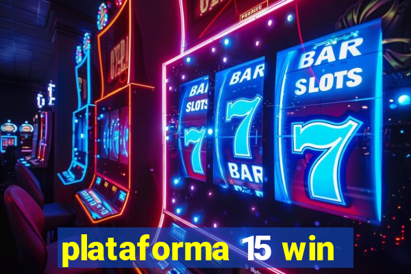 plataforma 15 win